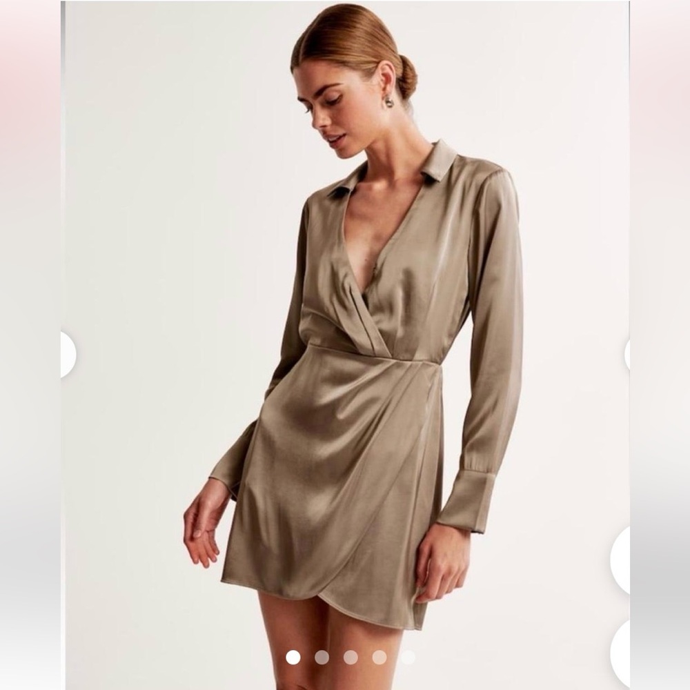 NWT: Abercrombie Dress